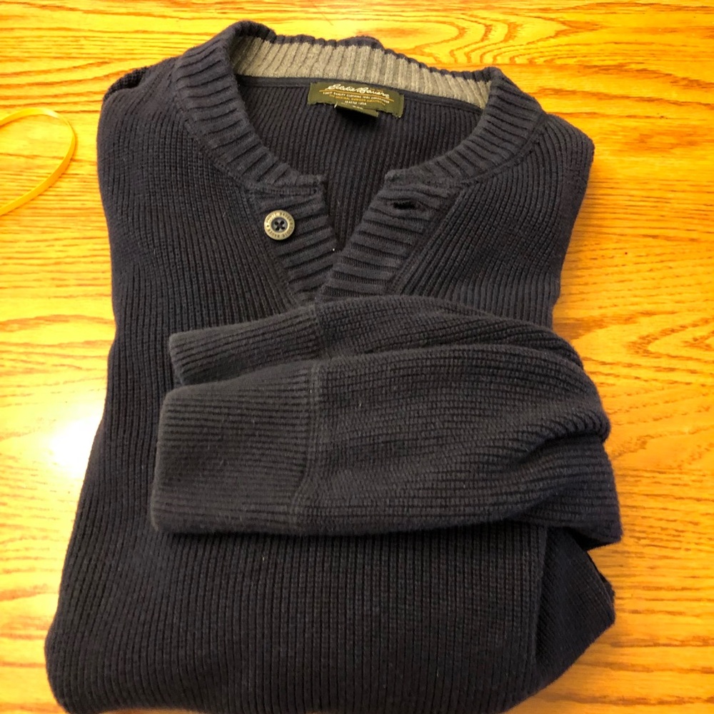 Men’s Eddie Bauer Pullover Sweater